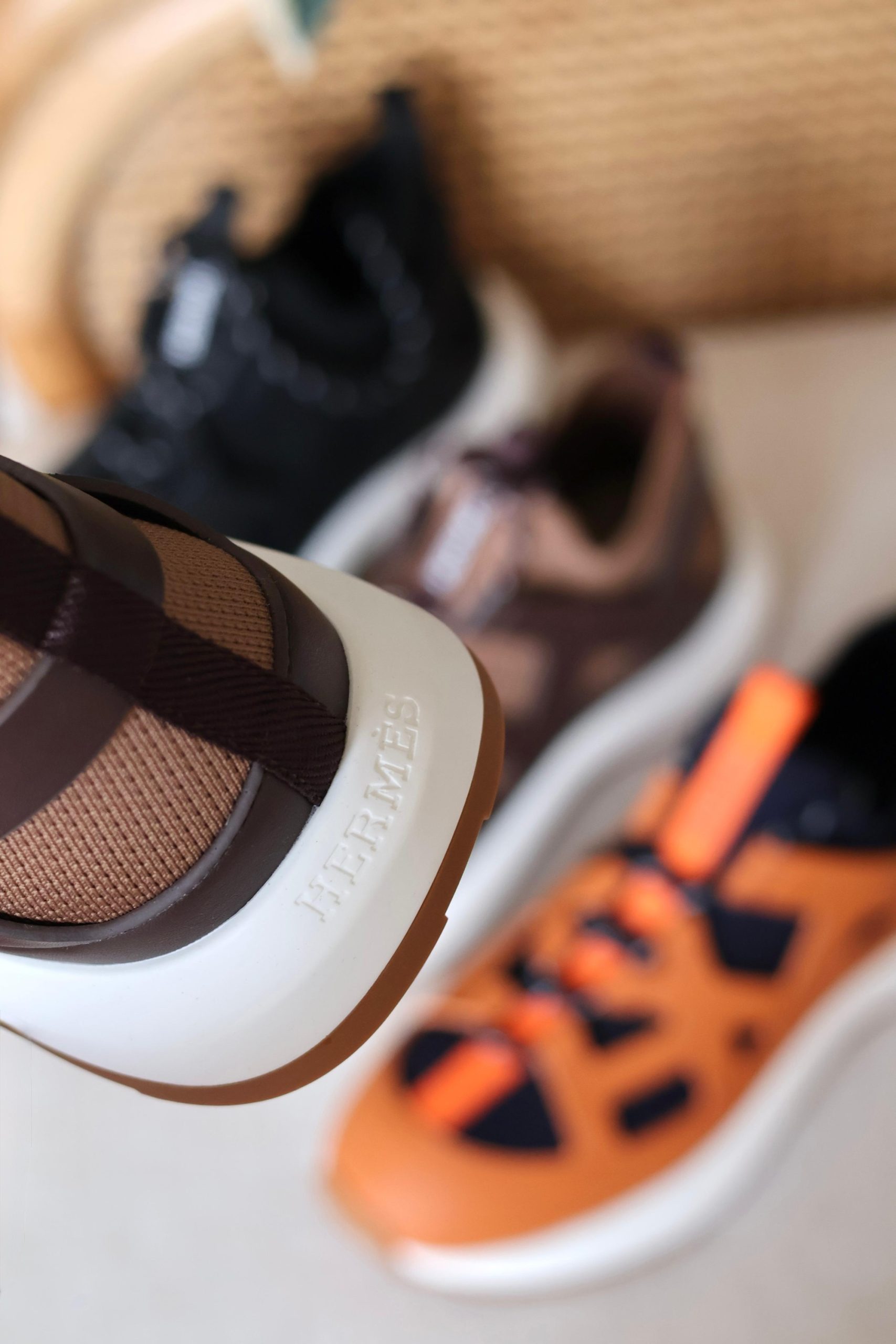 Hermès Katana Sneakers - Image 7
