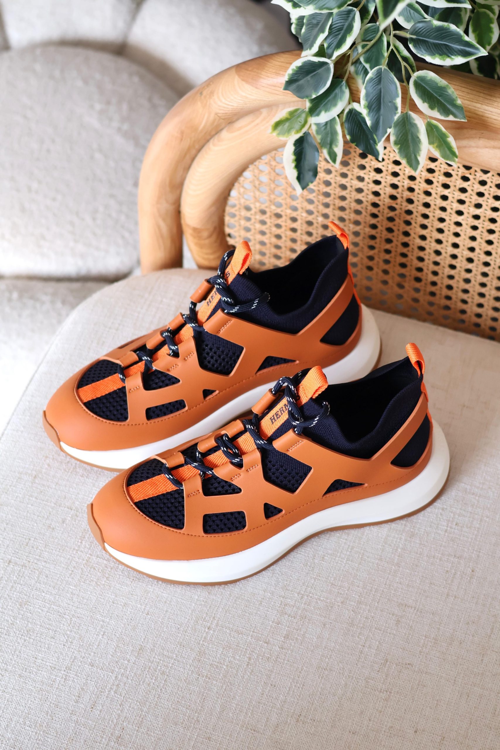 Hermès Katana Sneakers - Image 4