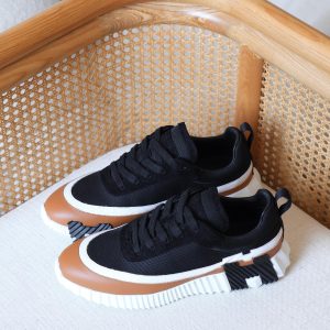Hermès Bouncing Sneakers Rubber Sole