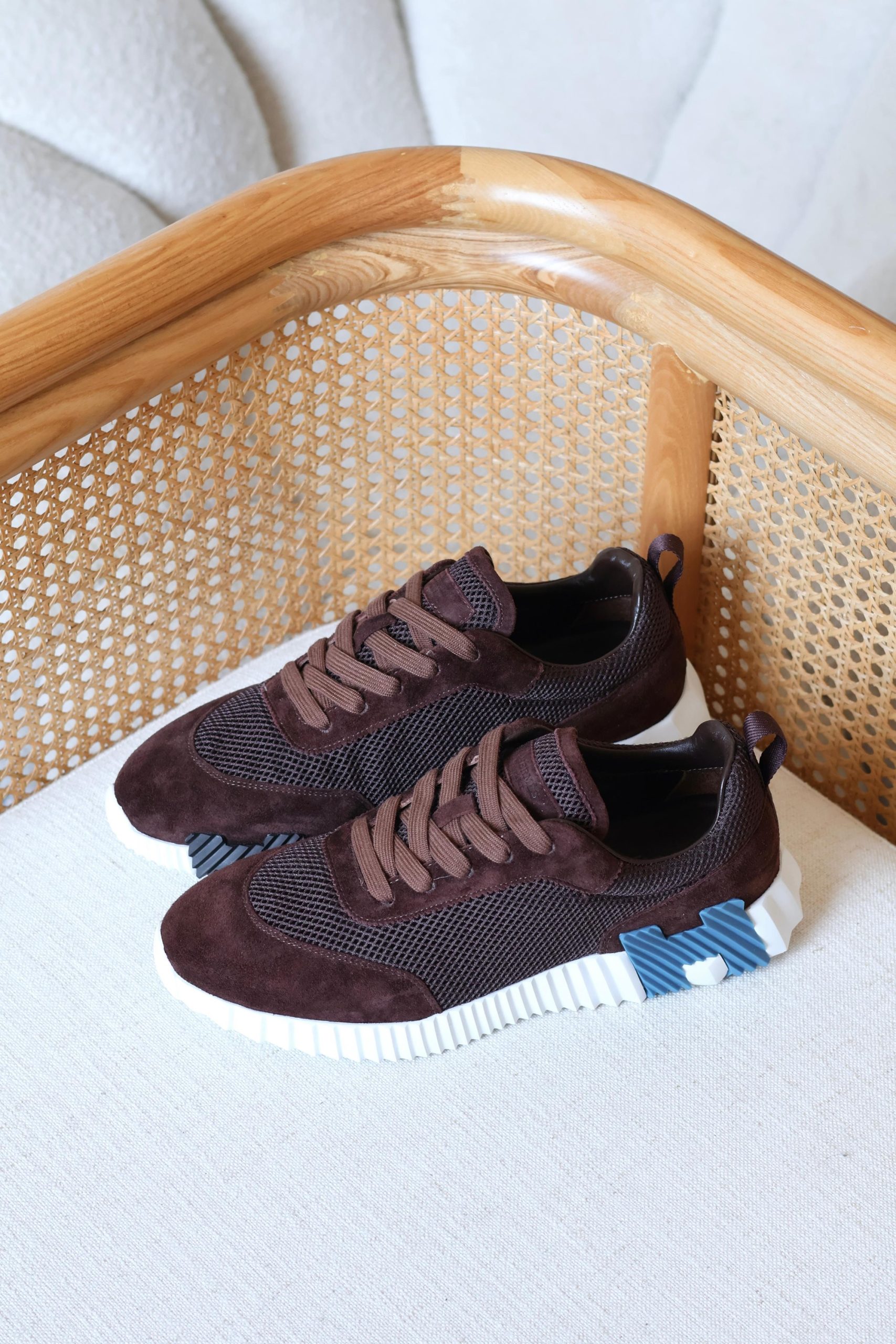 Hermès Bouncing Sneakers Rubber Sole - Image 4