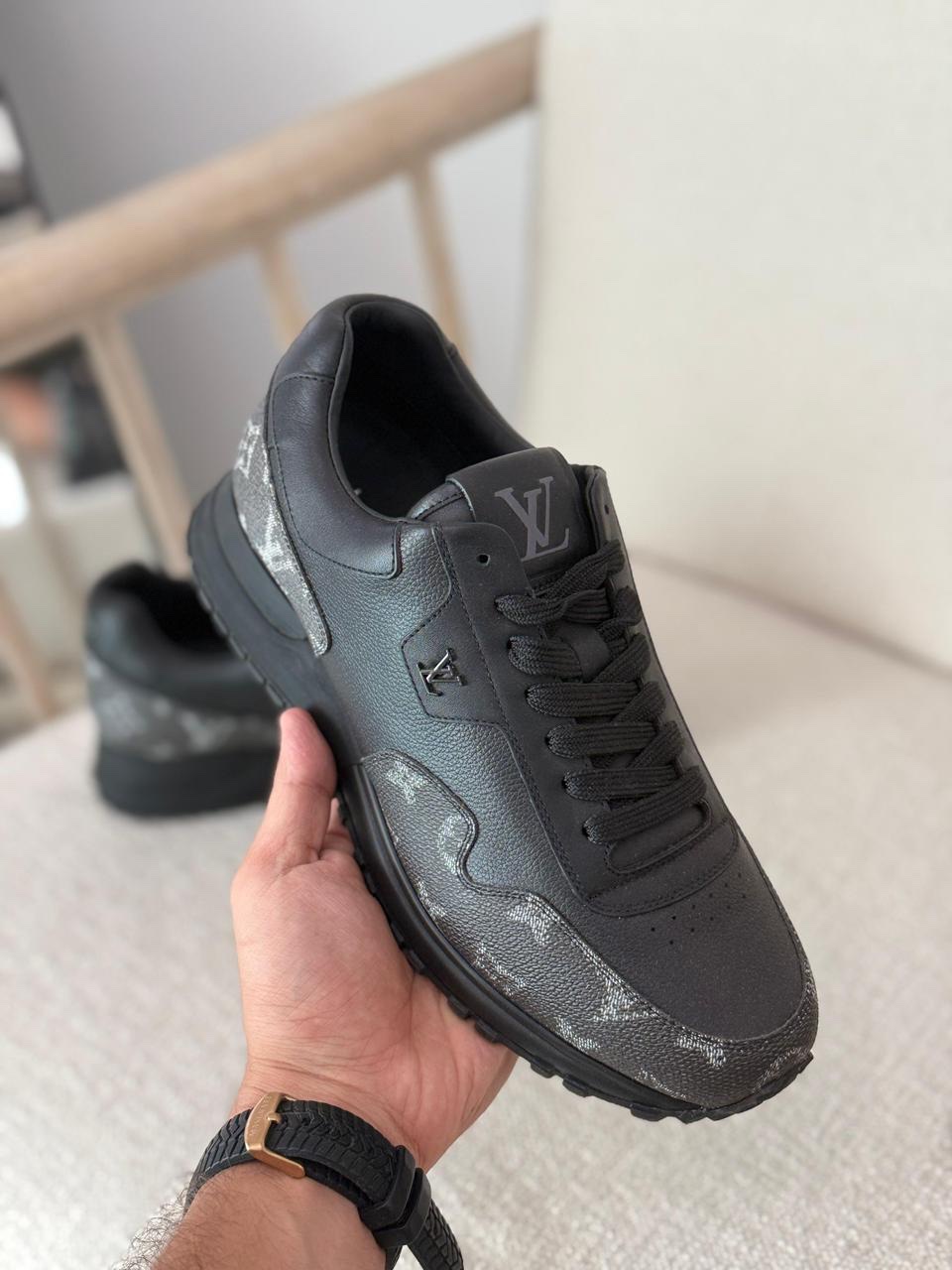 Louis Vuitton Run Away Sneakers
