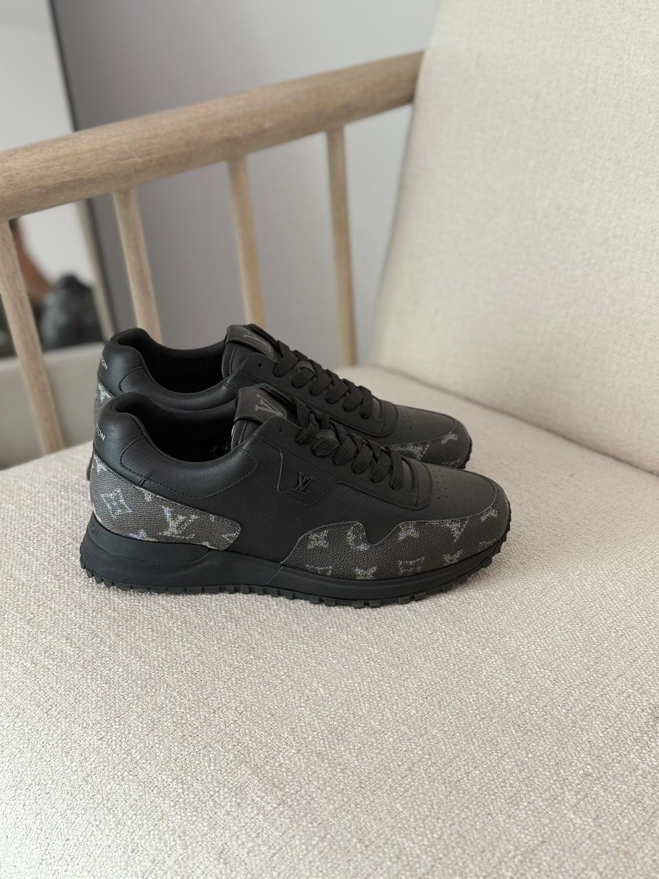 Louis Vuitton Run Away Sneakers - Image 4