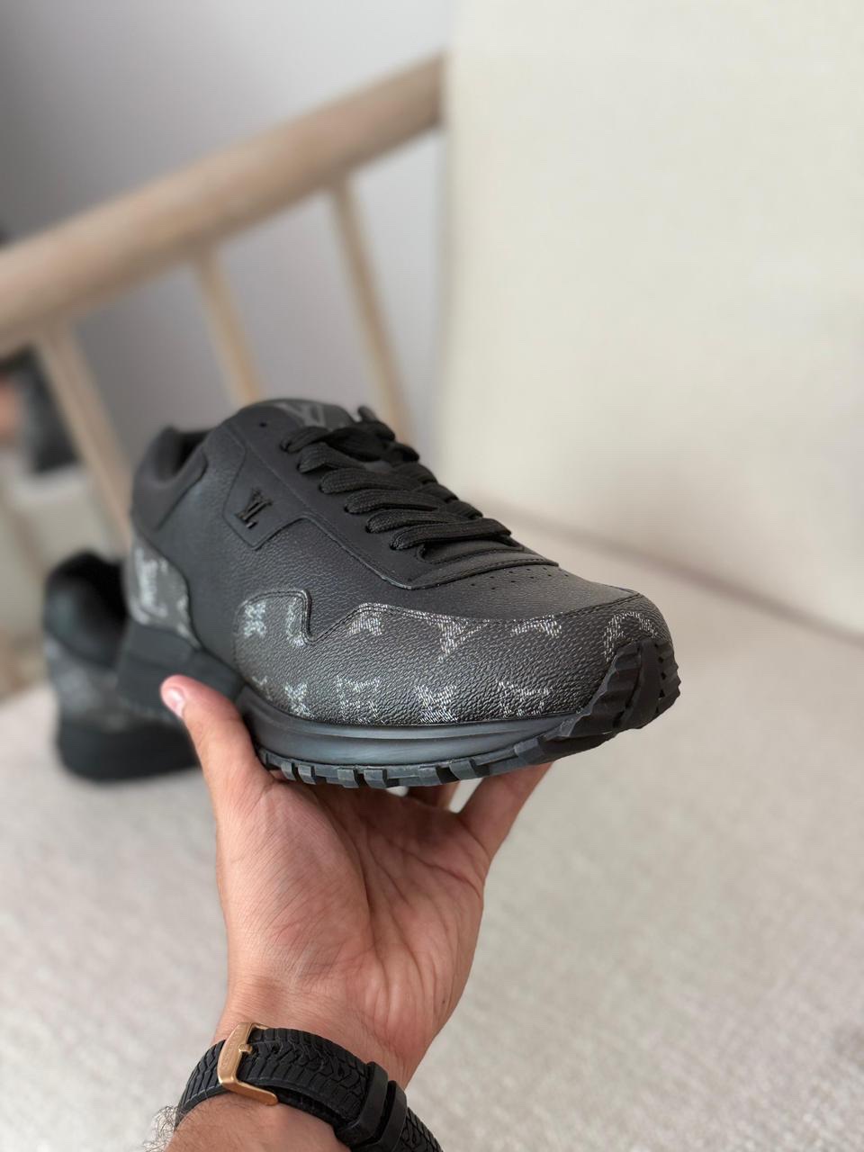 Louis Vuitton Run Away Sneakers - Image 2