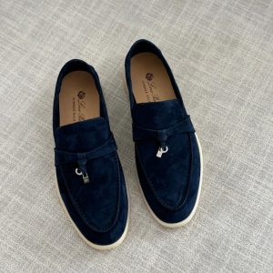Loro Piana Summer Charms Walk Loafers