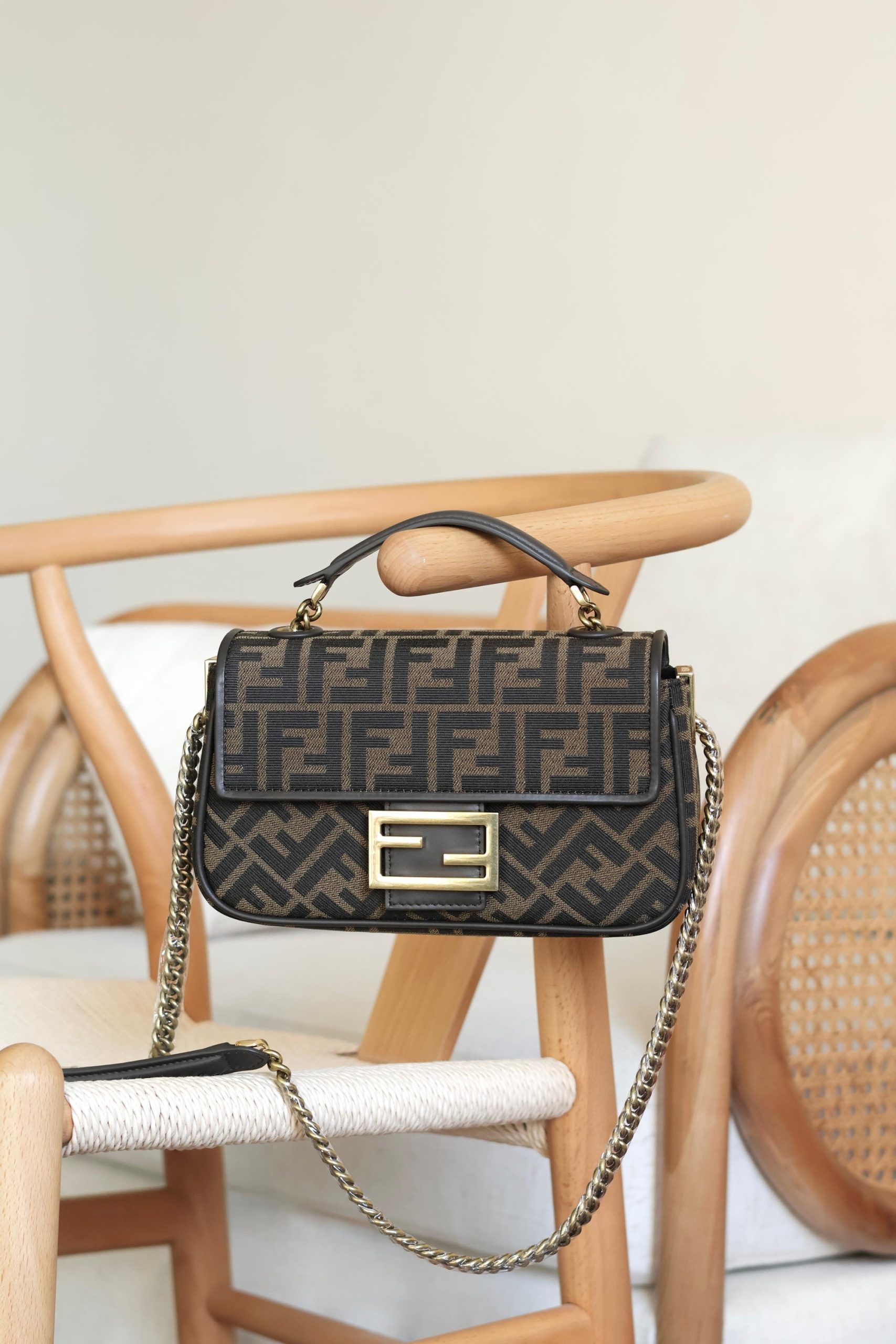 Fendi Baguette Bags - Image 3