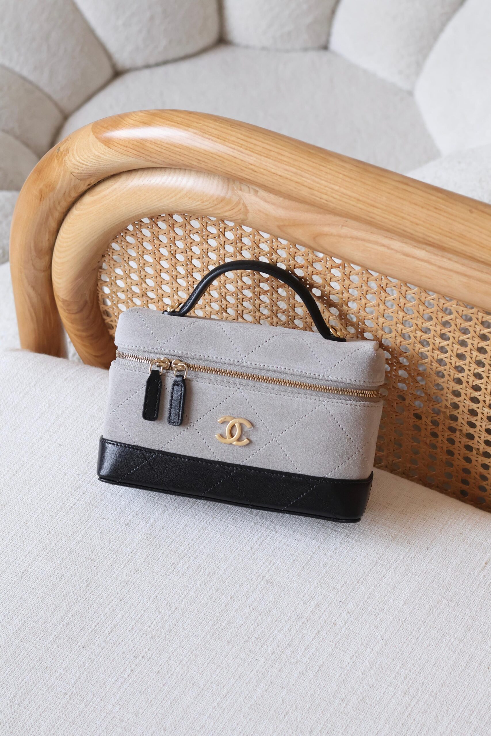 Chanel Slim Vanity Case