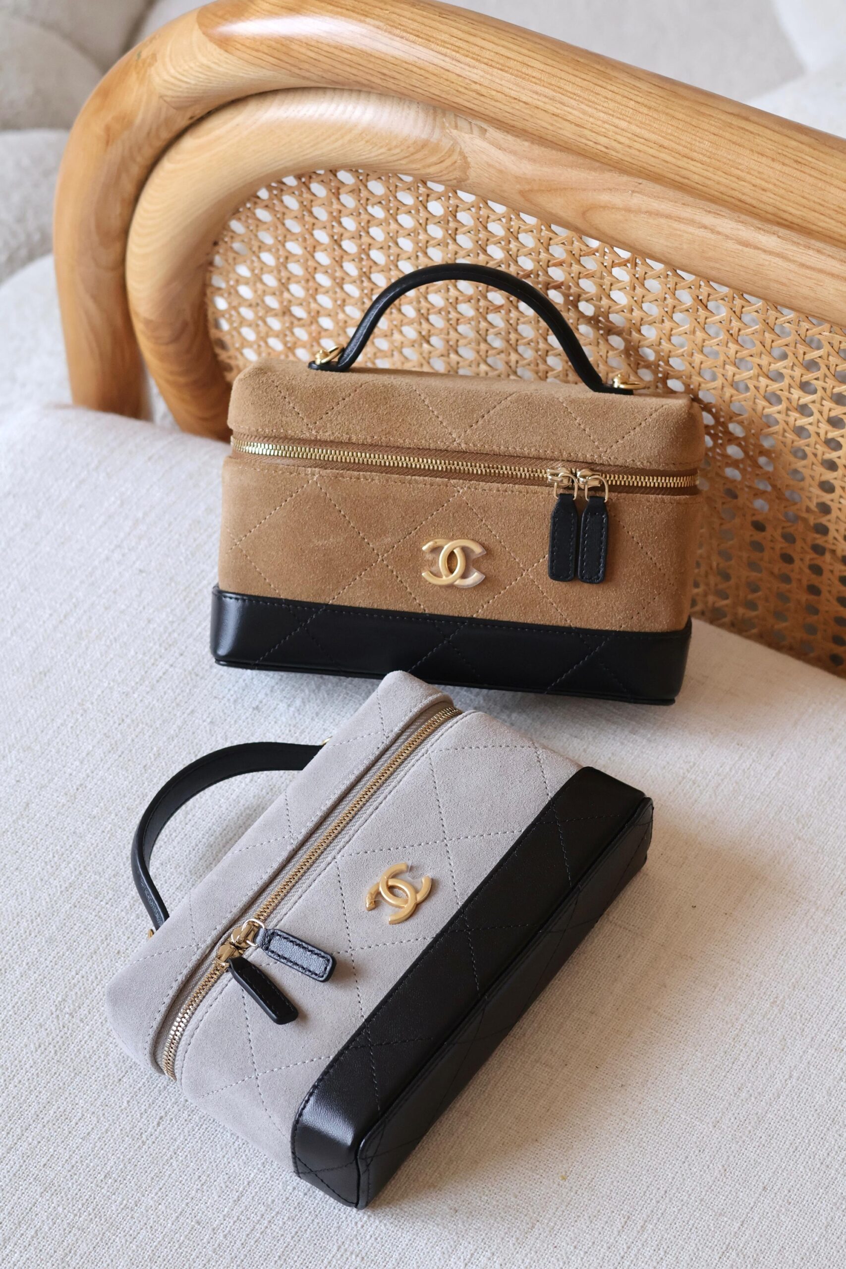 Chanel Slim Vanity Case - Image 3