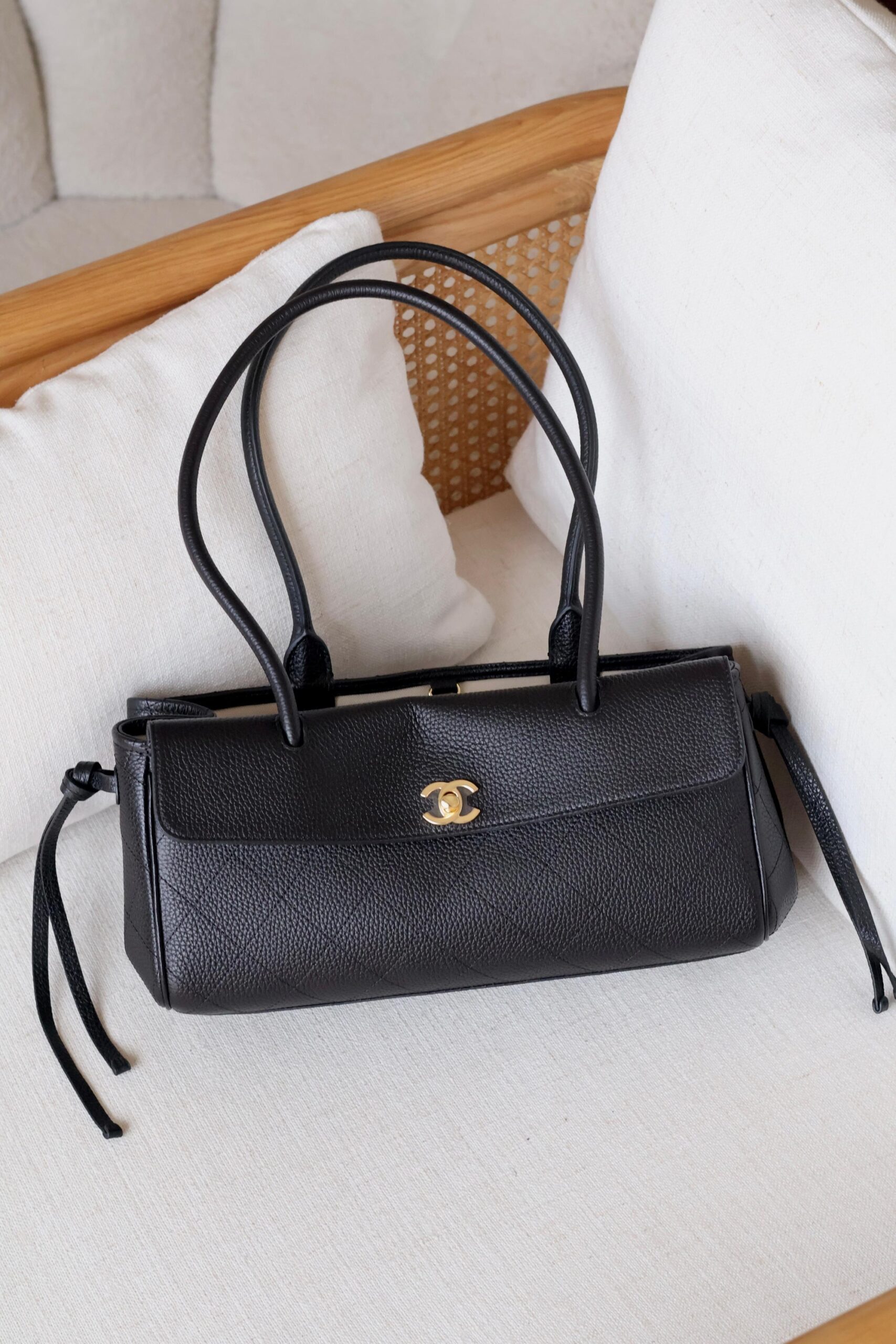 Chanel Small Tote Bag