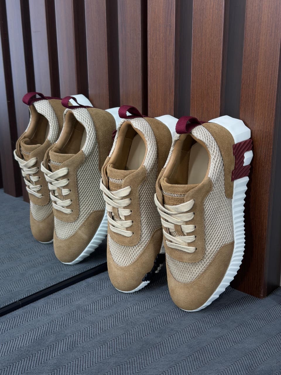Hermès Bouncing Sneakers For Women - Image 20