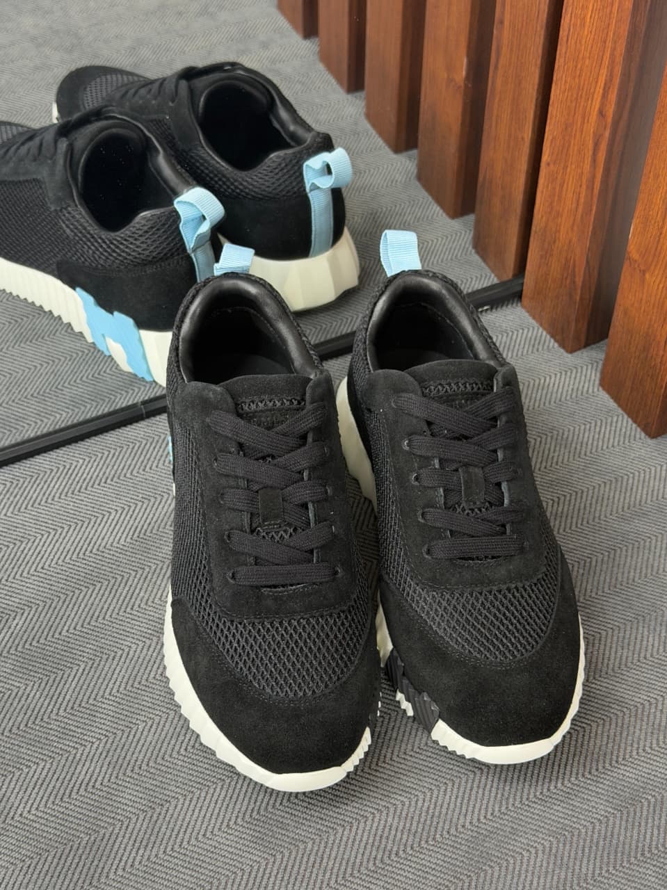 Hermès Bouncing Sneakers For Women - Image 27