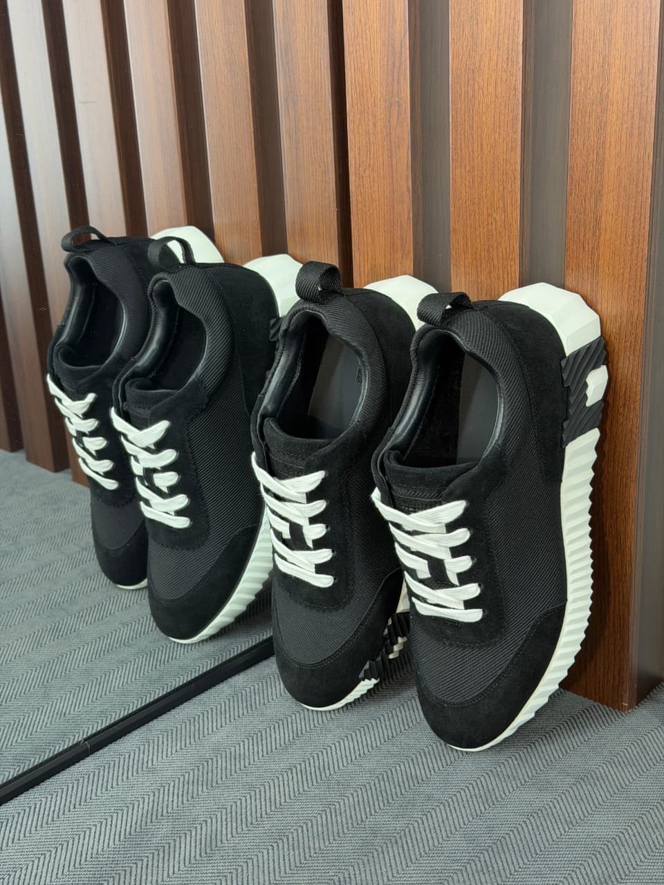 Hermès Bouncing Sneakers For Women - Image 26