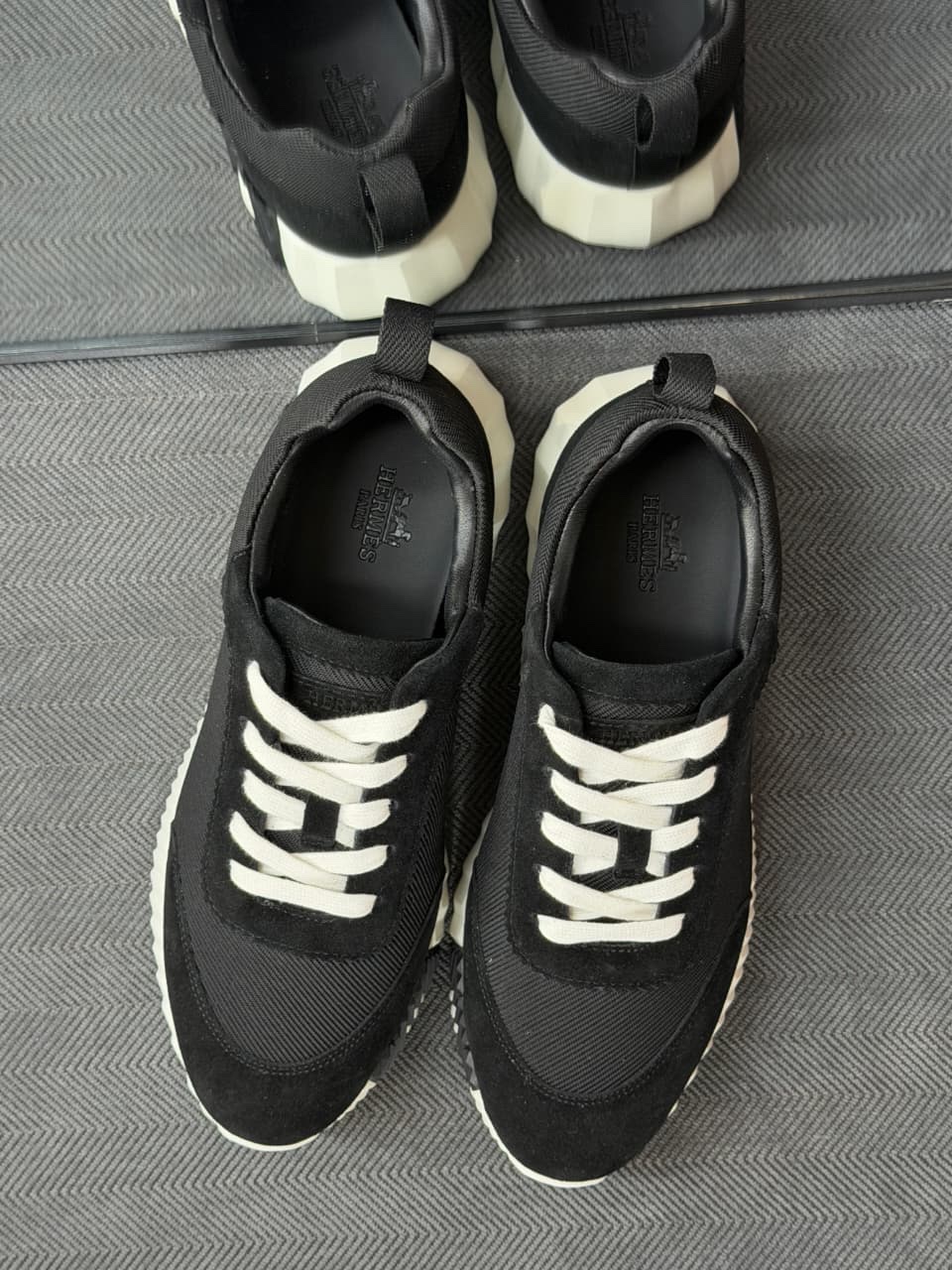 Hermès Bouncing Sneakers For Women - Image 25