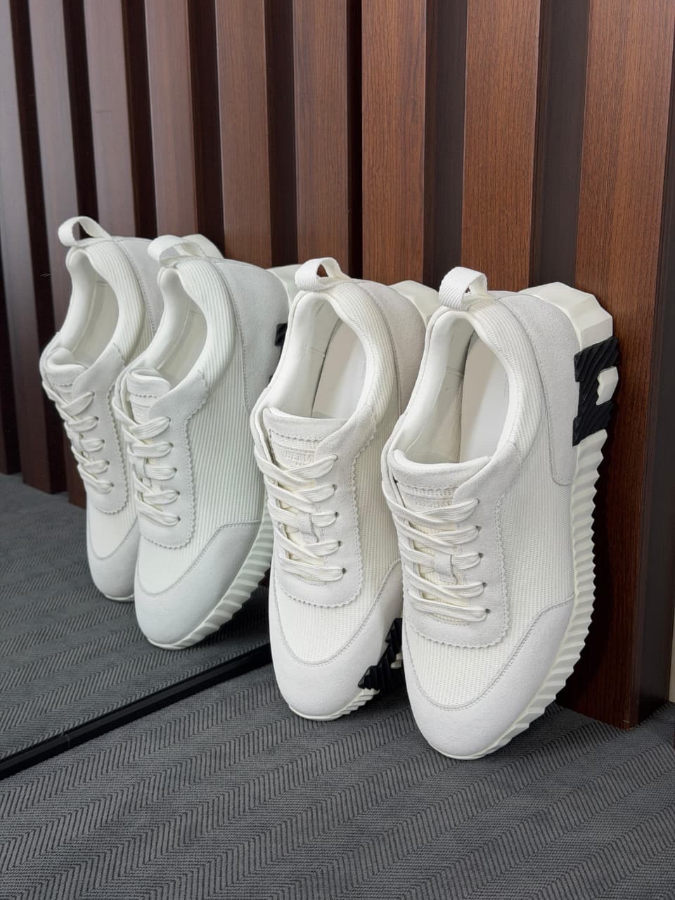 Hermès Bouncing Sneakers For Women - Image 22
