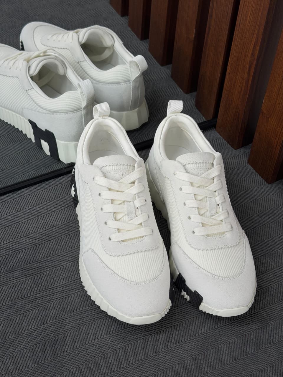 Hermès Bouncing Sneakers For Women - Image 21