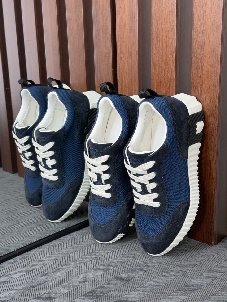 Hermès Bouncing Sneakers For Women - Image 32