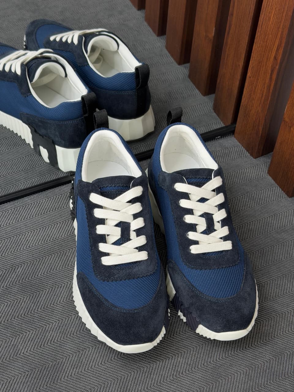Hermès Bouncing Sneakers For Women - Image 31