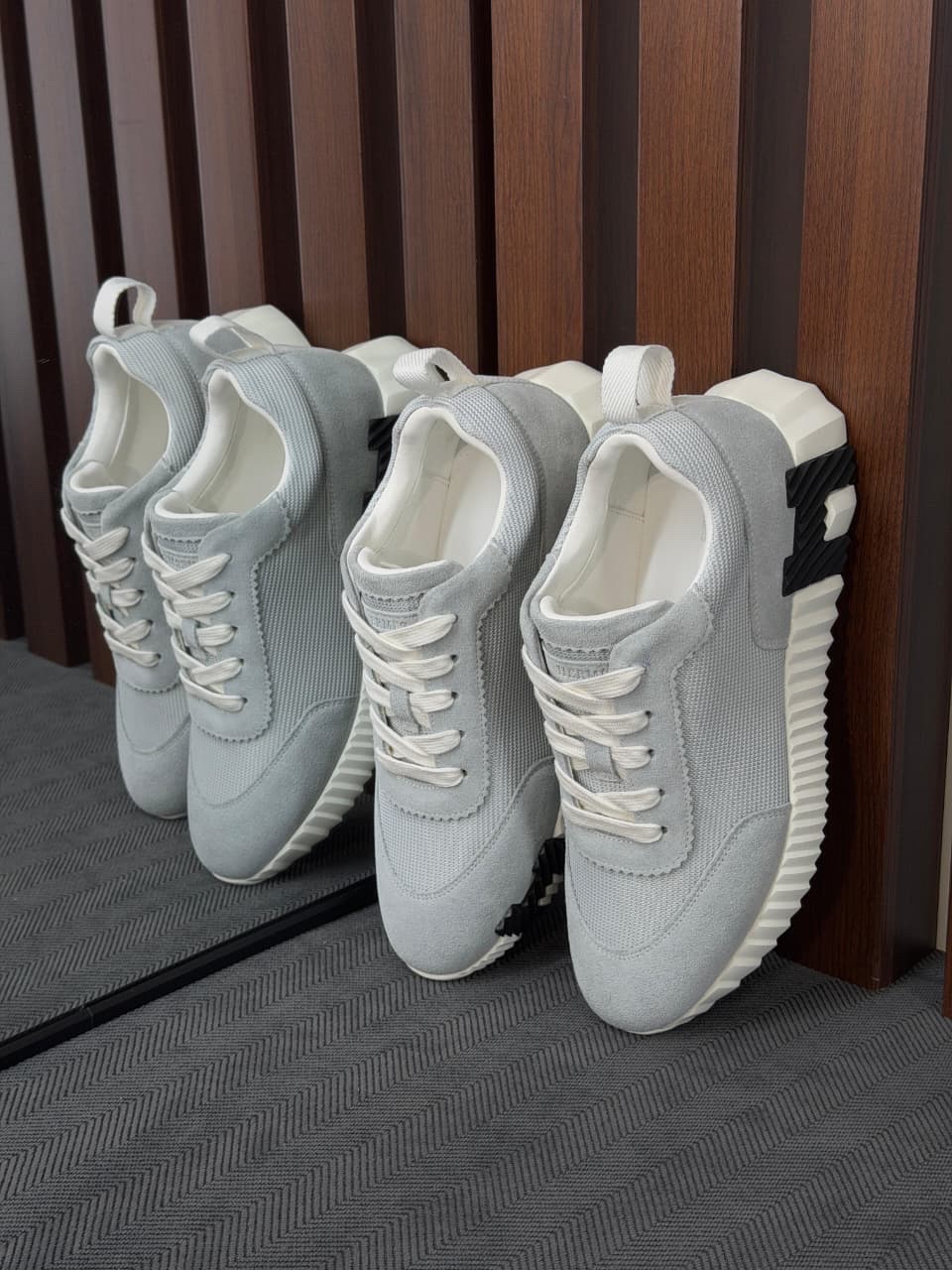 Hermès Bouncing Sneakers For Women - Image 18