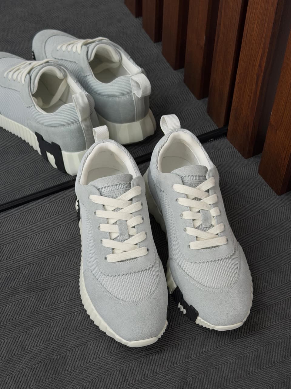 Hermès Bouncing Sneakers For Women - Image 17