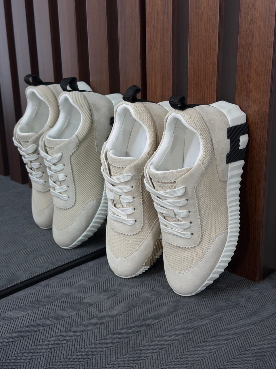 Hermès Bouncing Sneakers For Women - Image 16