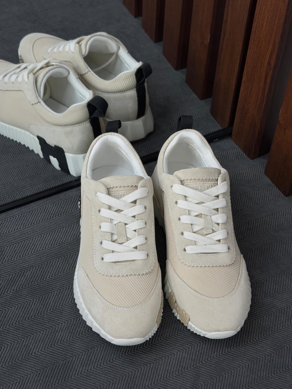 Hermès Bouncing Sneakers For Women - Image 15