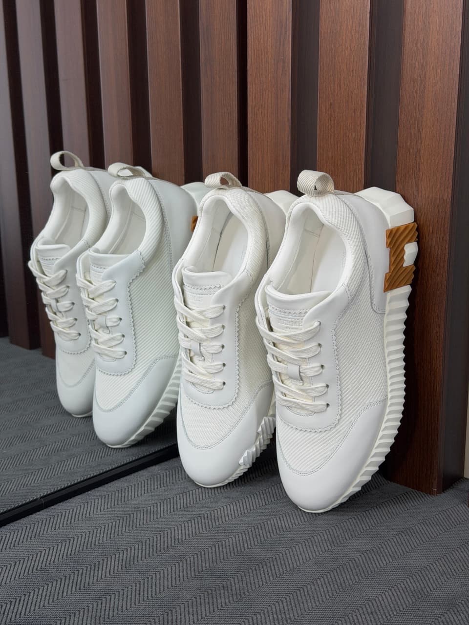 Hermès Bouncing Sneakers For Women - Image 14