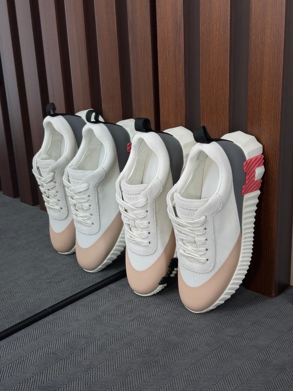 Hermès Bouncing Sneakers For Women - Image 12