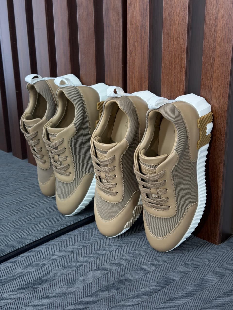 Hermès Bouncing Sneakers For Women - Image 10