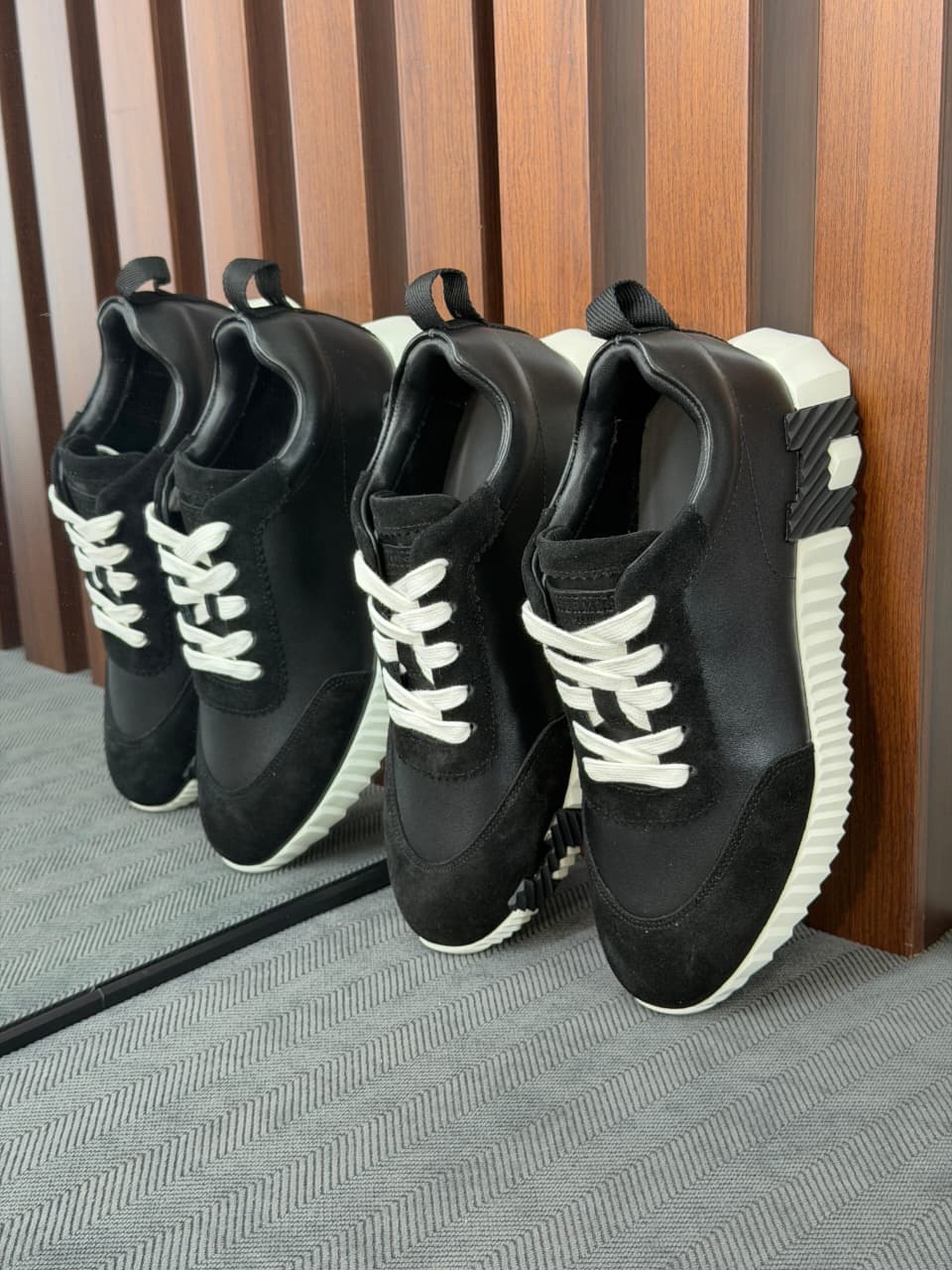 Hermès Bouncing Sneakers For Women - Image 30