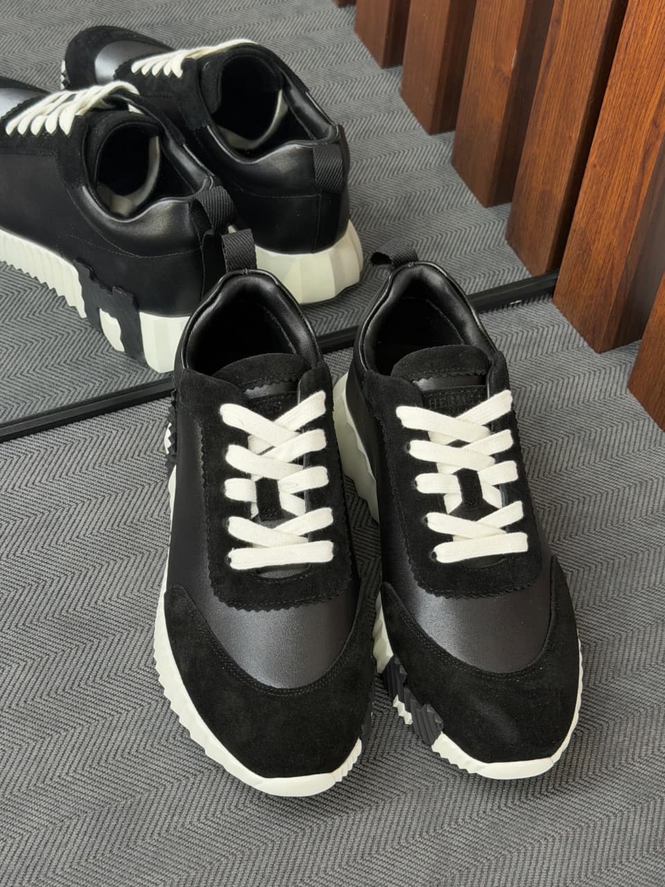 Hermès Bouncing Sneakers For Women - Image 29