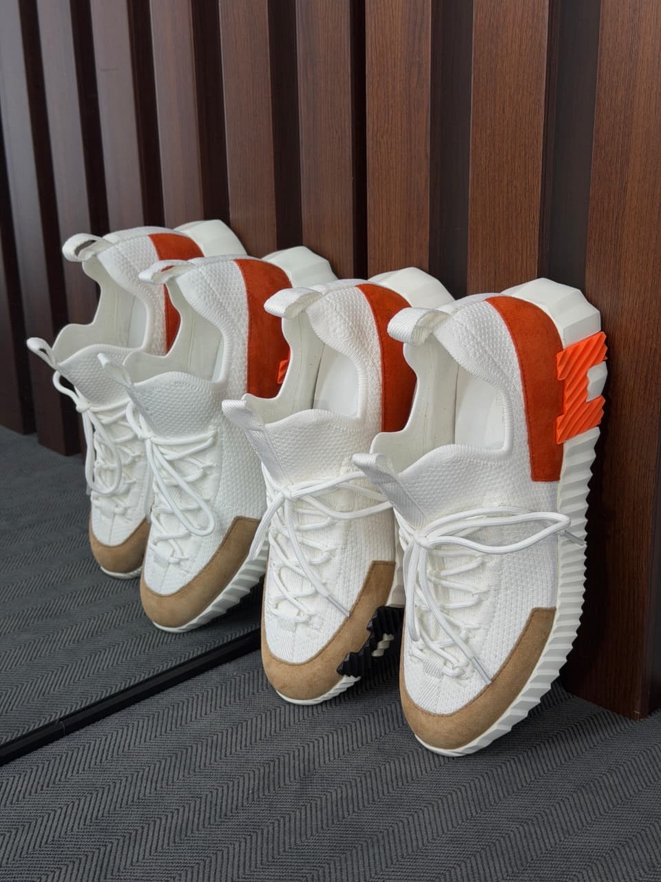 Hermès Bouncing Sneakers For Women - Image 4