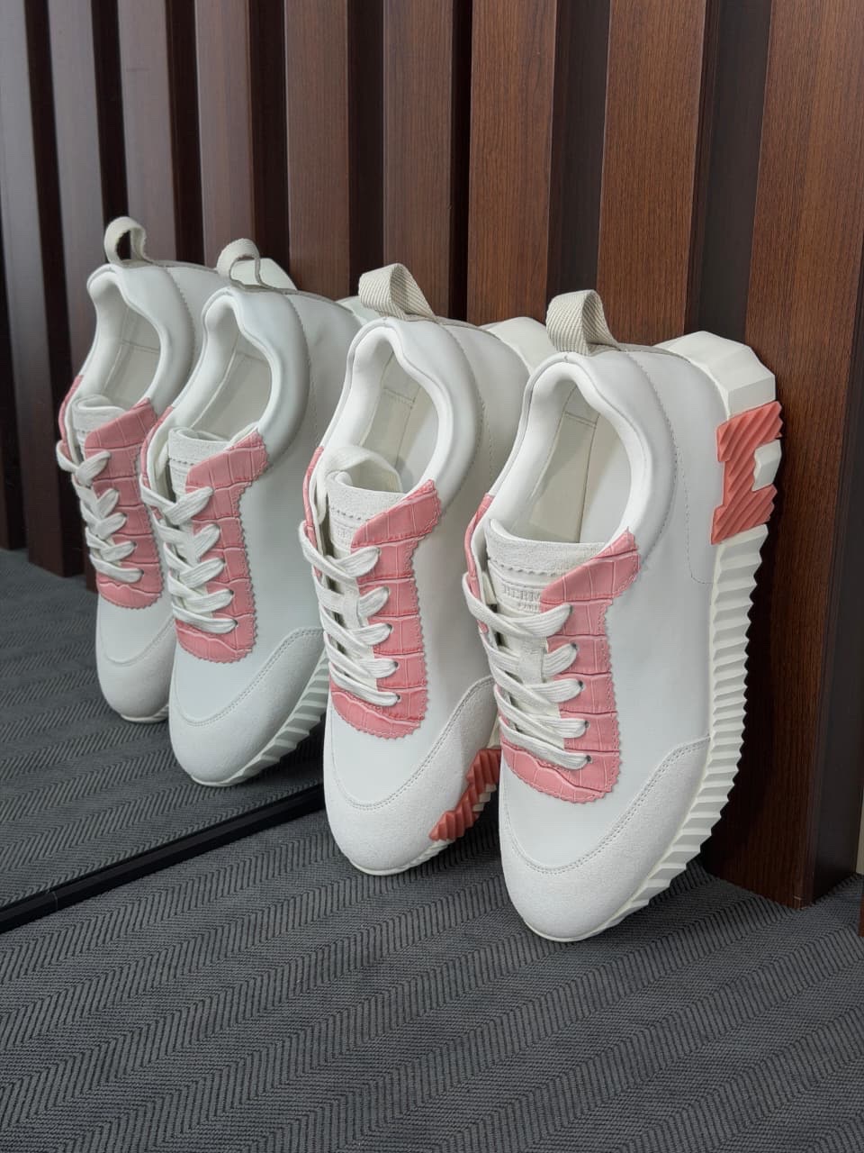 Hermès Bouncing Sneakers For Women - Image 2
