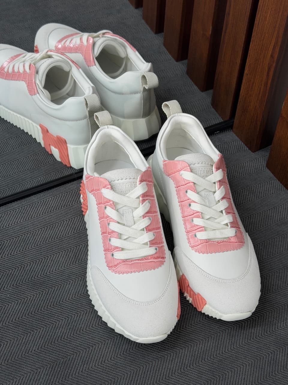 Hermès Bouncing Sneakers For Women