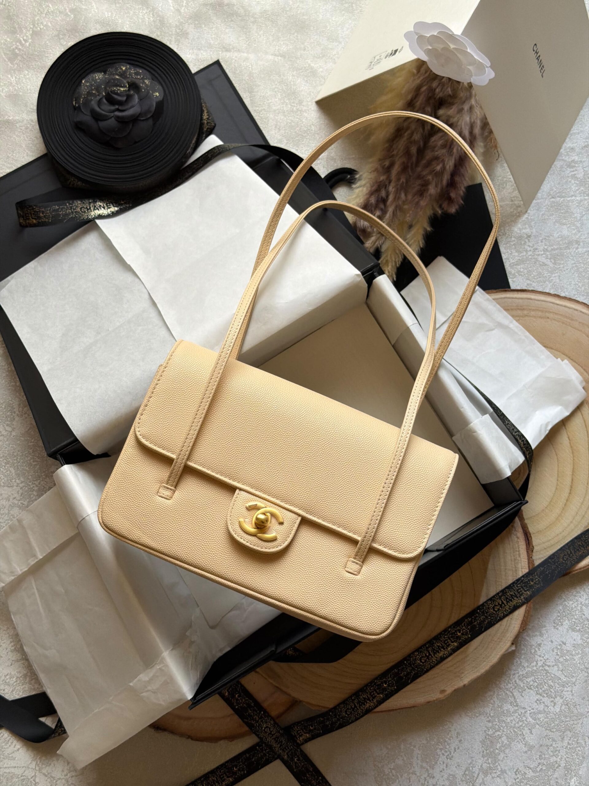 Chanel Preppy Coco Bag 23 Cm - Image 6