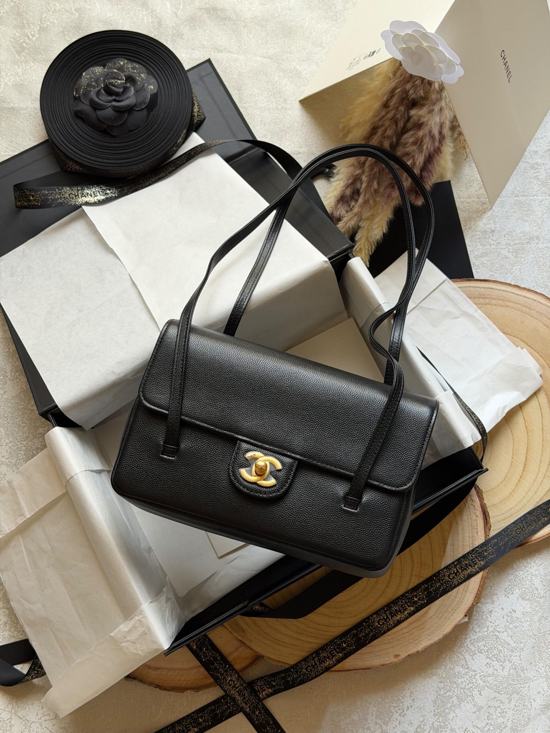 Chanel Preppy Coco Bag 23 Cm - Image 3