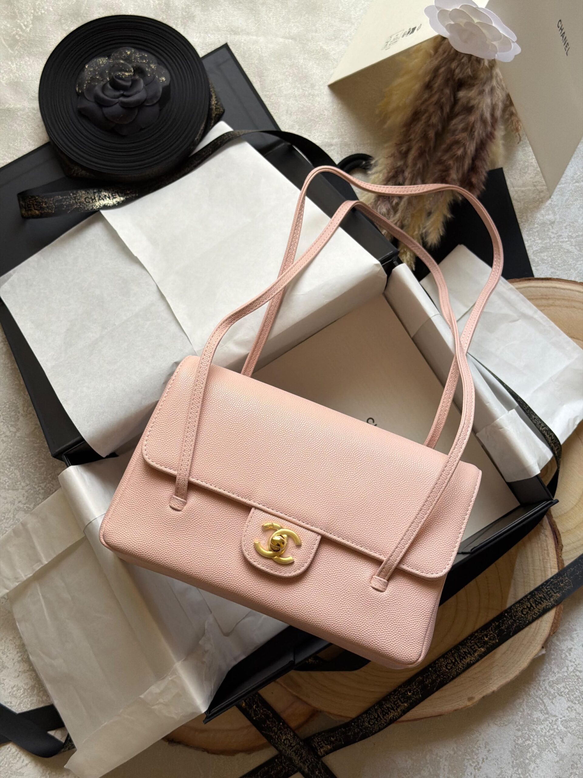 Chanel Preppy Coco Bag 23 Cm - Image 2