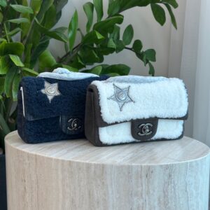 Chanel Paris-Dallas Flap Bag