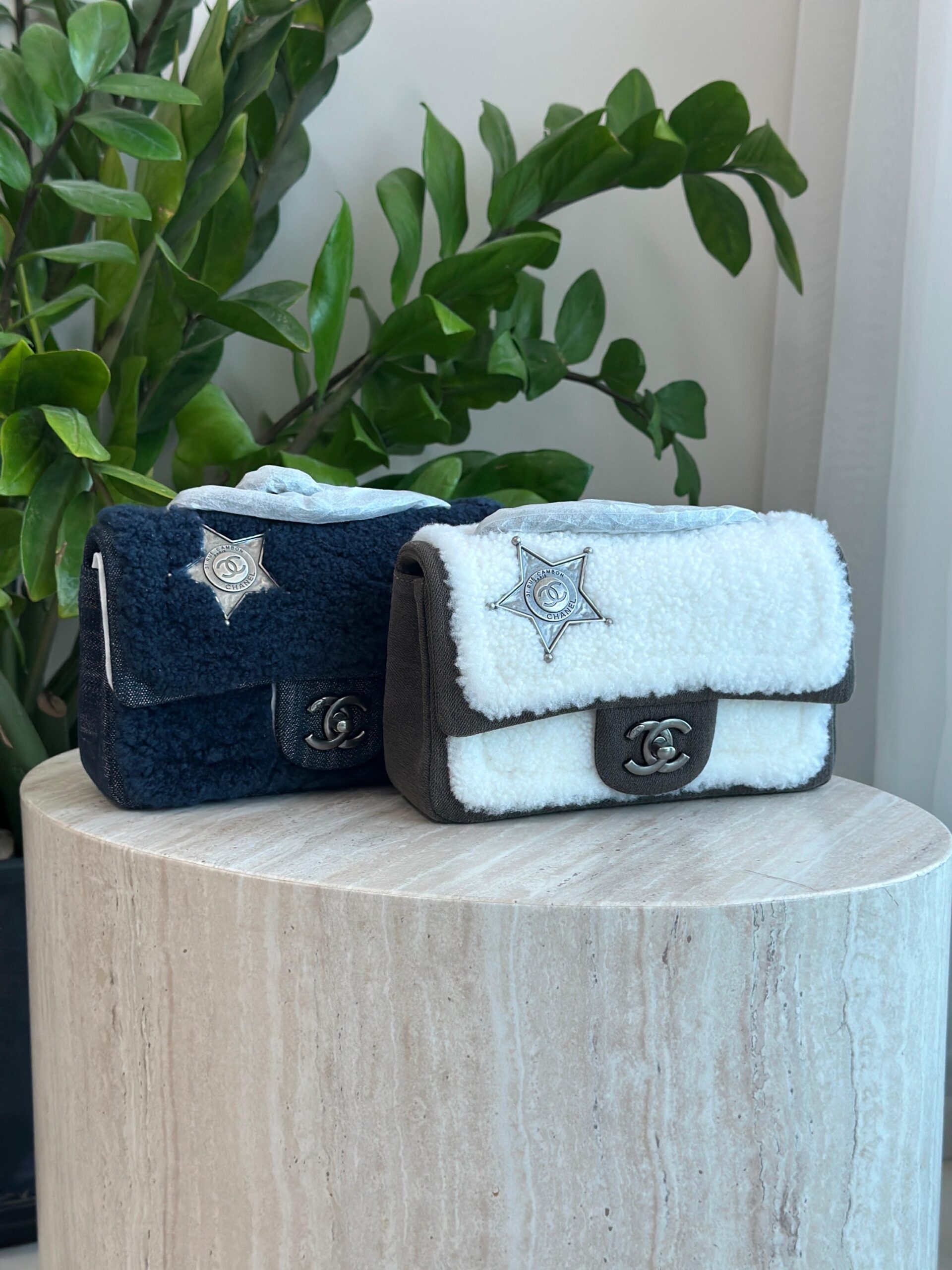Chanel Paris-Dallas Flap Bag