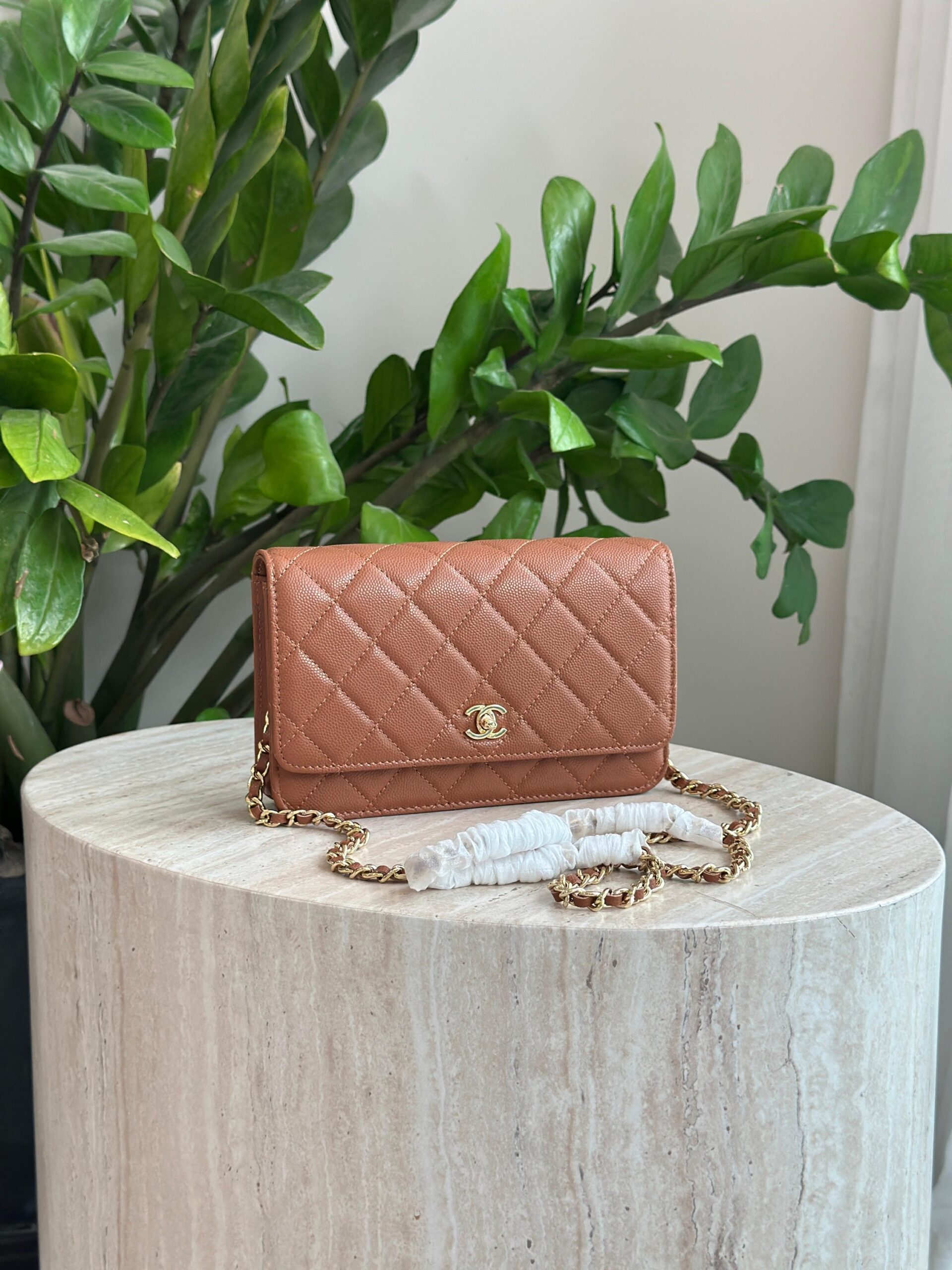 Chanel Wallet On Chain - Image 2