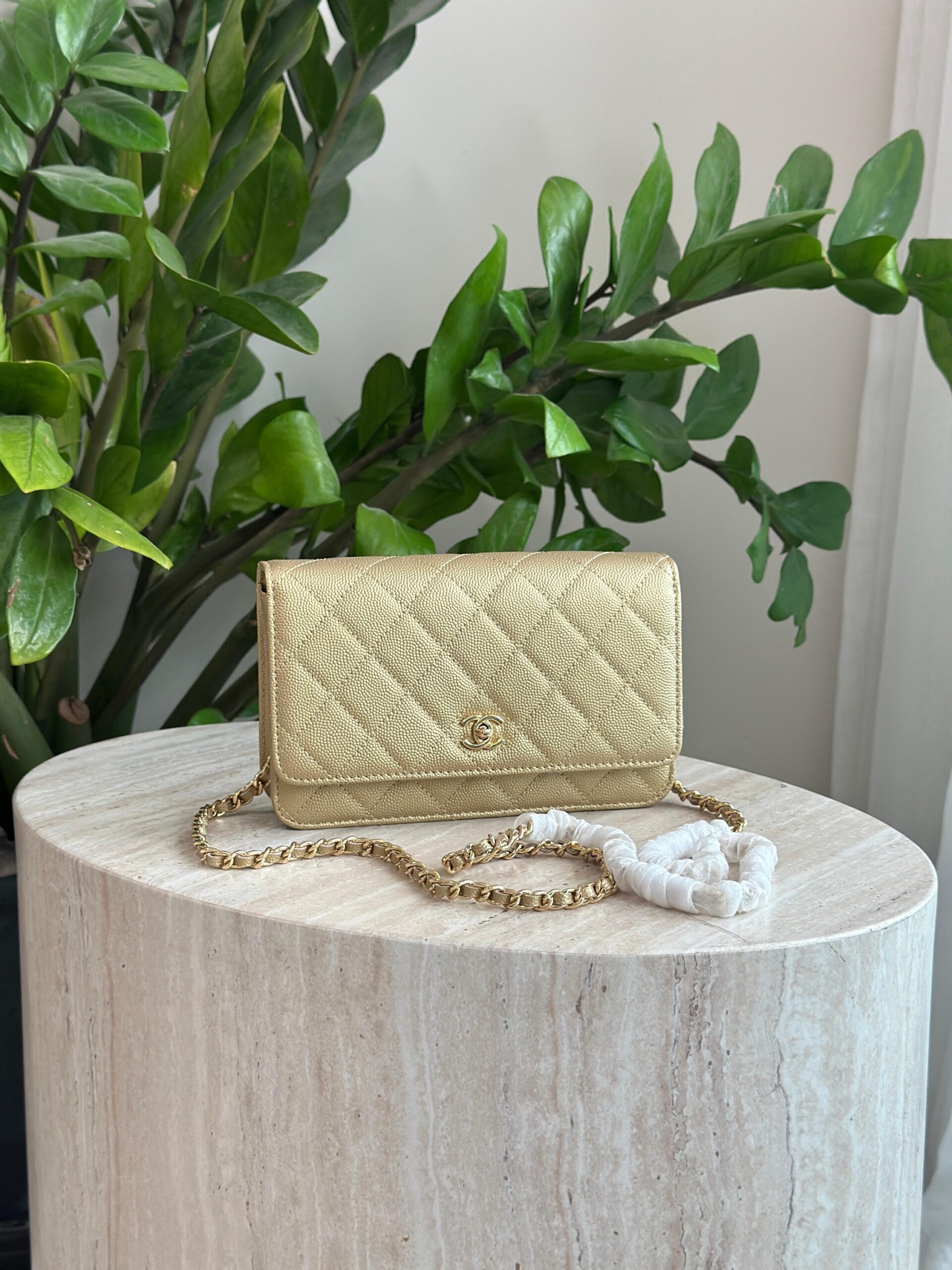 Chanel Wallet On Chain - Image 3