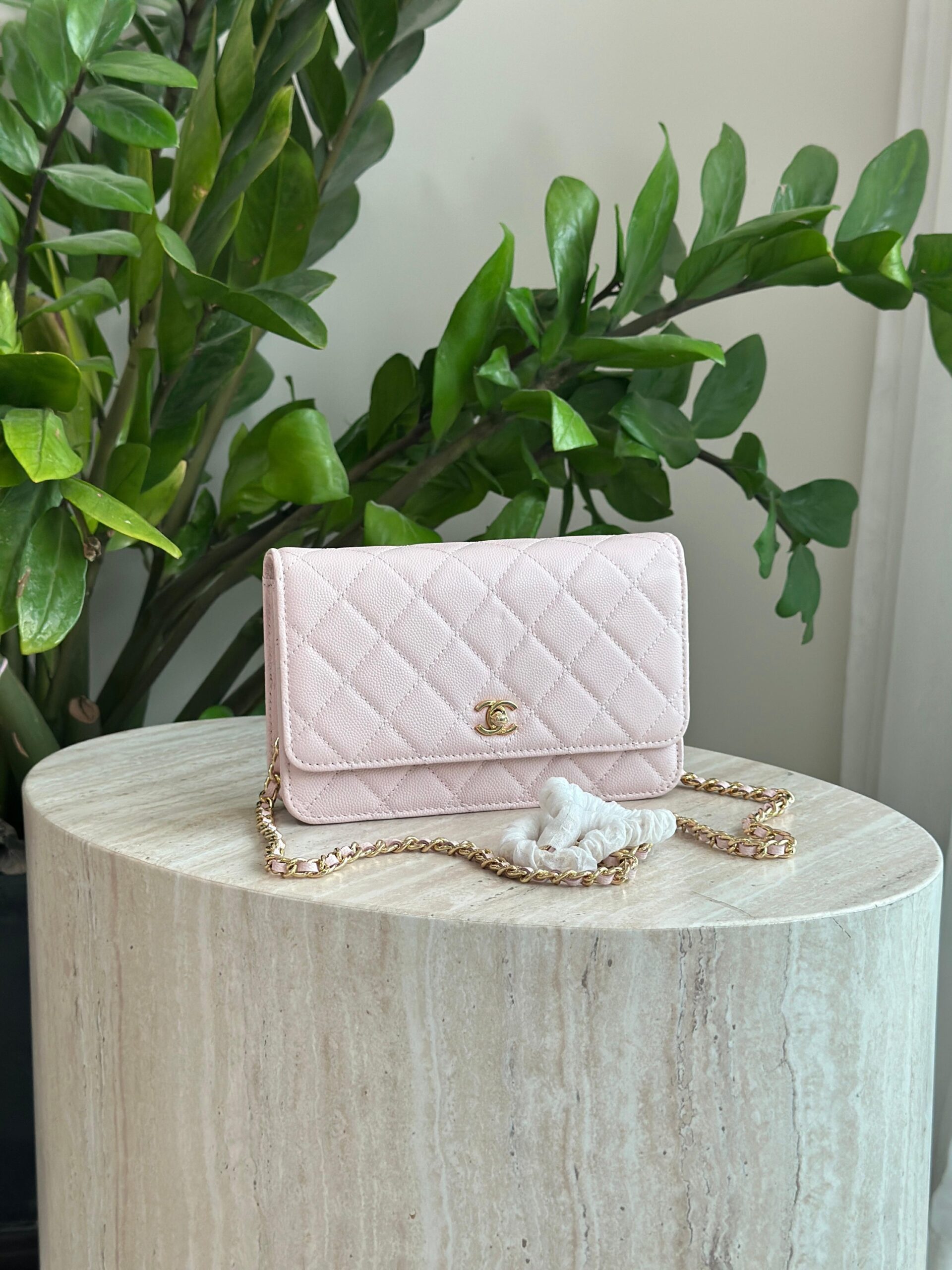 Chanel Wallet On Chain - Image 6