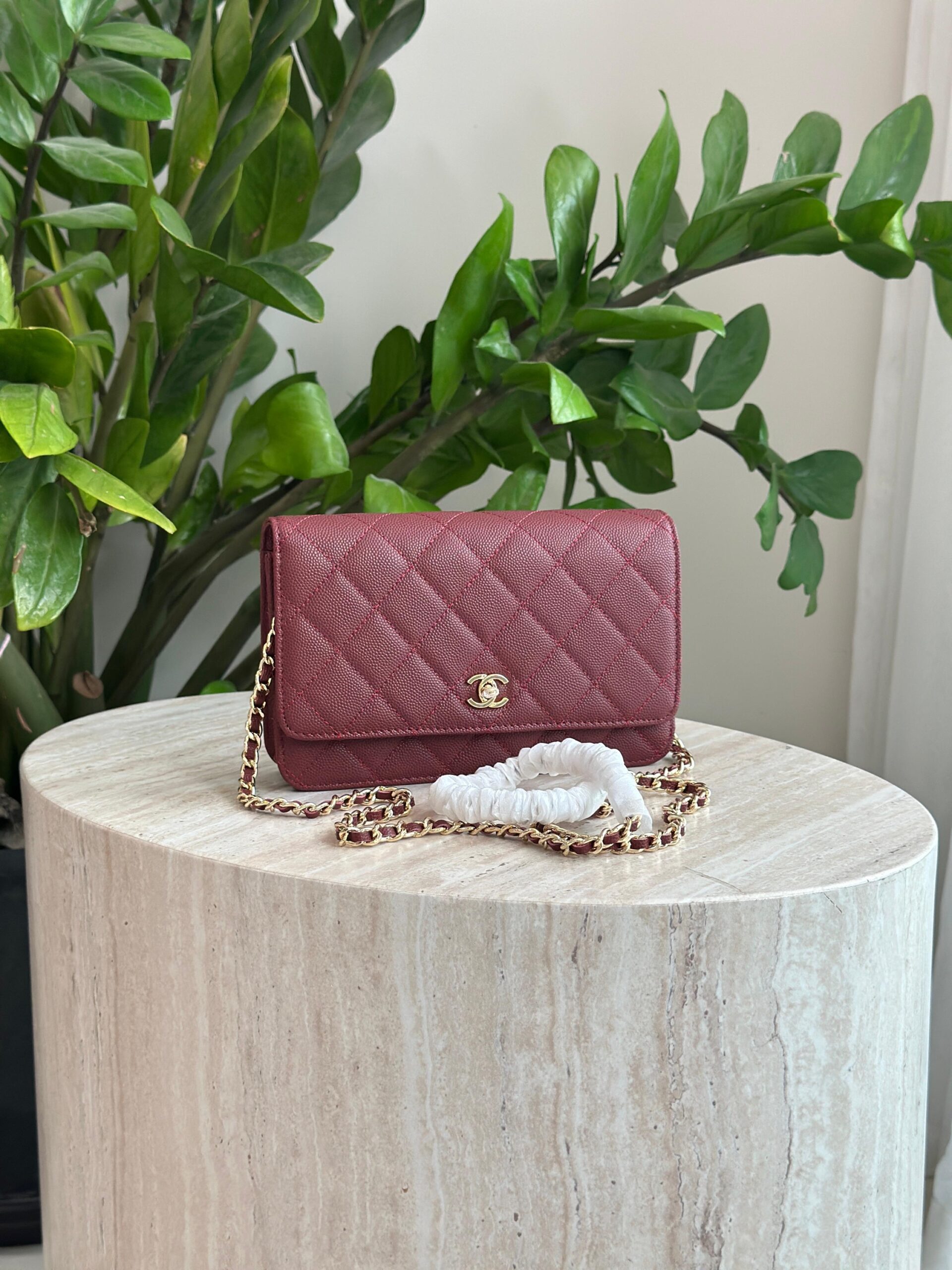 Chanel Wallet On Chain - Image 5