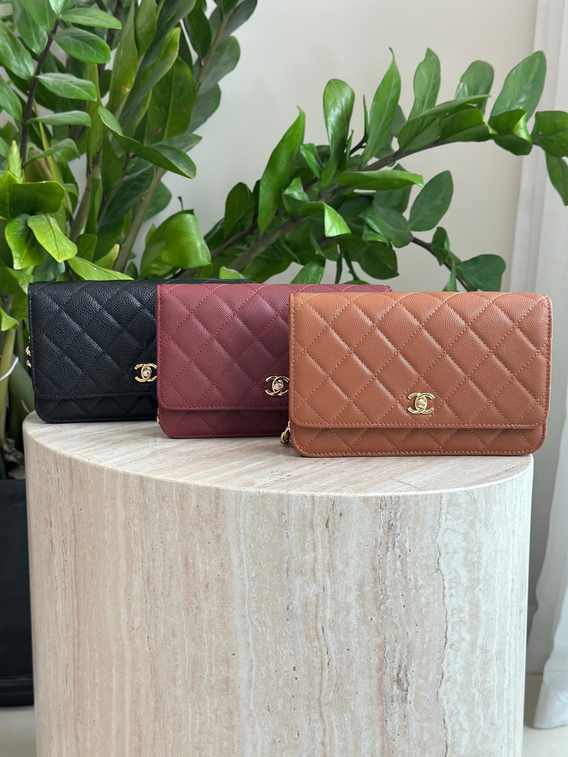 Chanel Wallet On Chain - Image 7