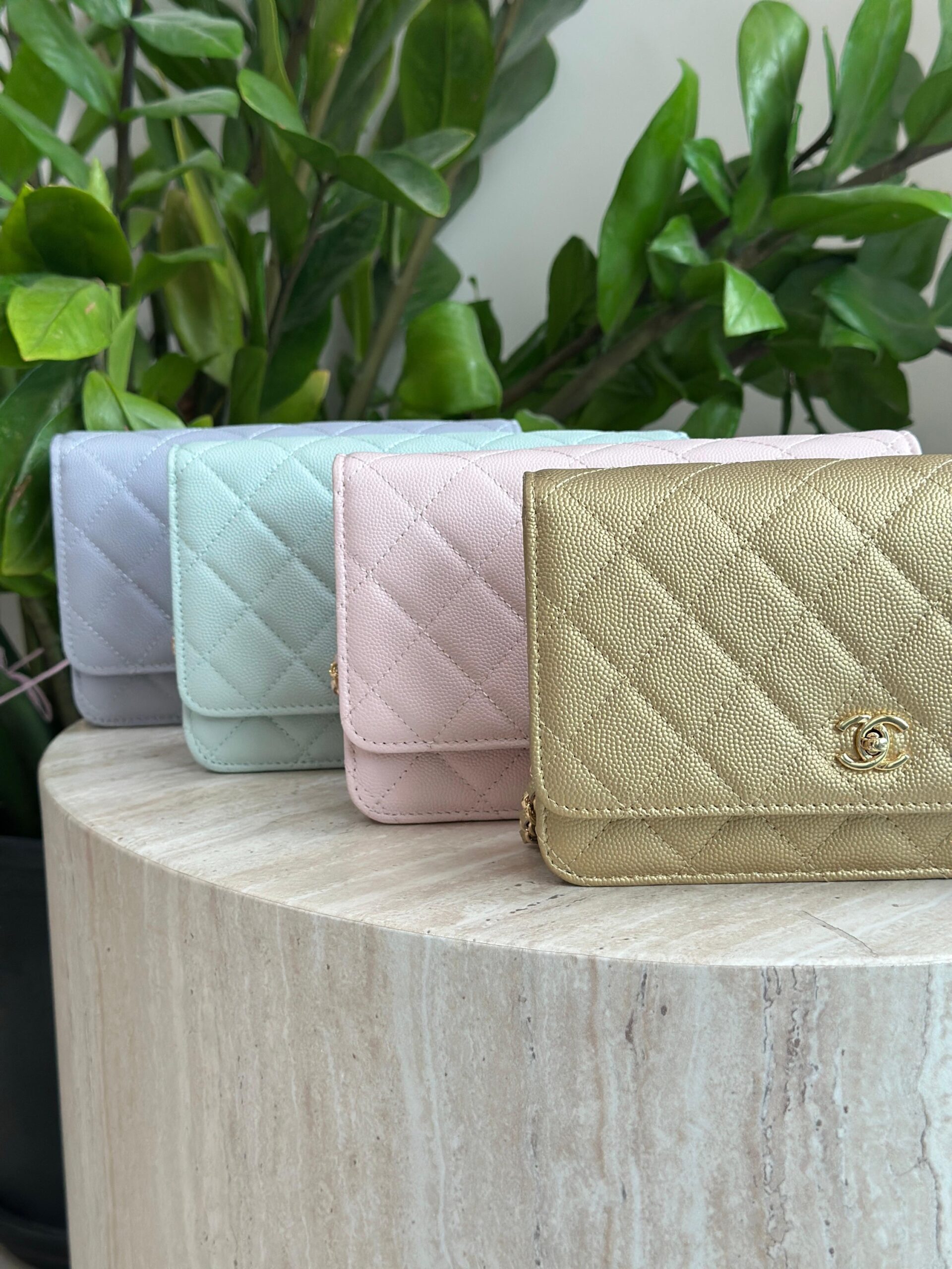 Chanel Wallet On Chain - Image 8