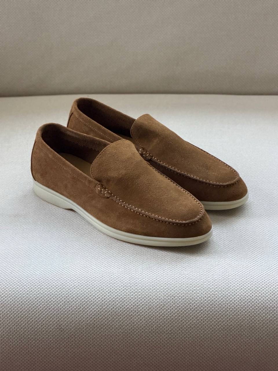 Loro Piana Summer Walk loafers For Men - Image 13