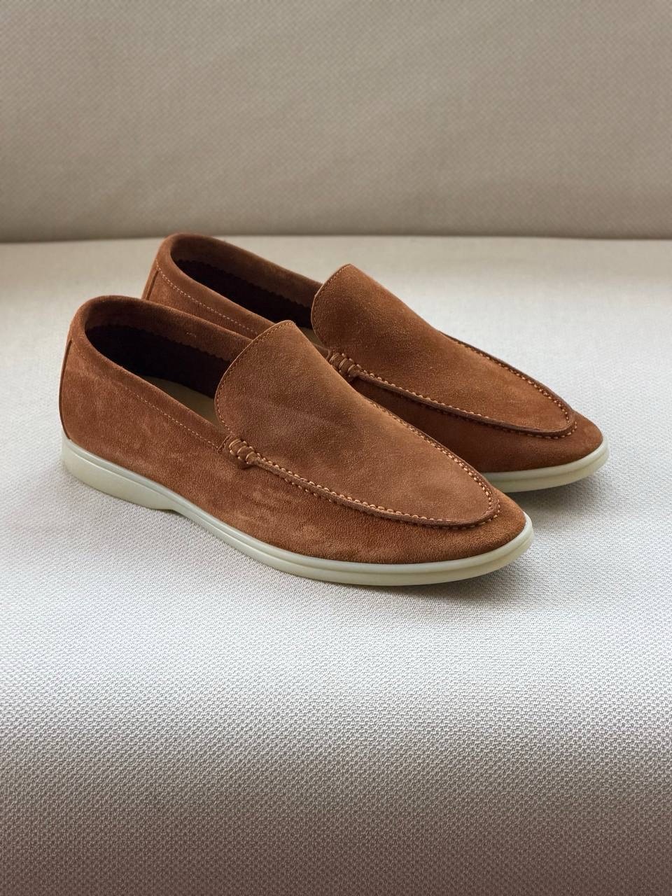 Loro Piana Summer Walk loafers For Men - Image 16