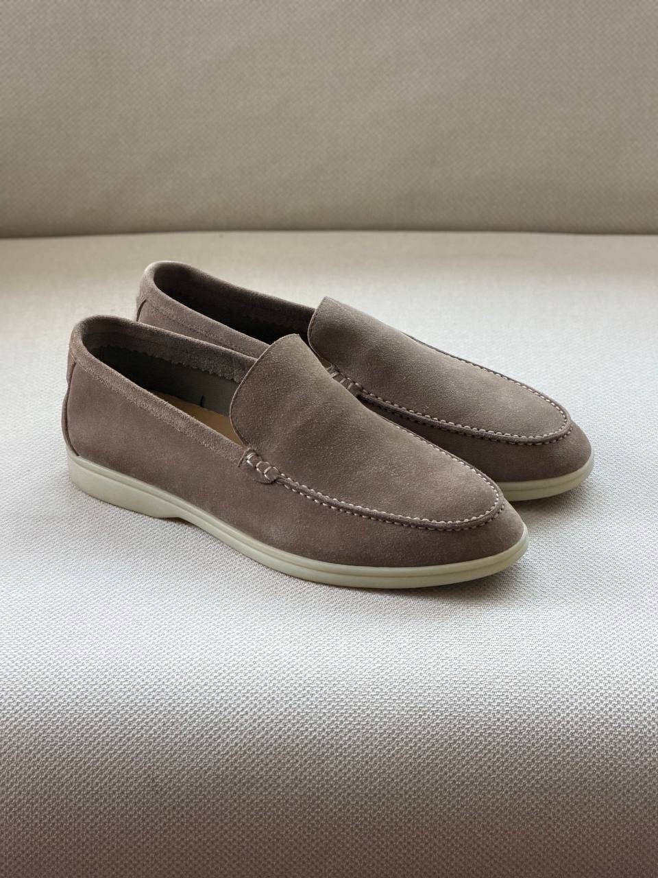 Loro Piana Summer Walk loafers For Men - Image 10