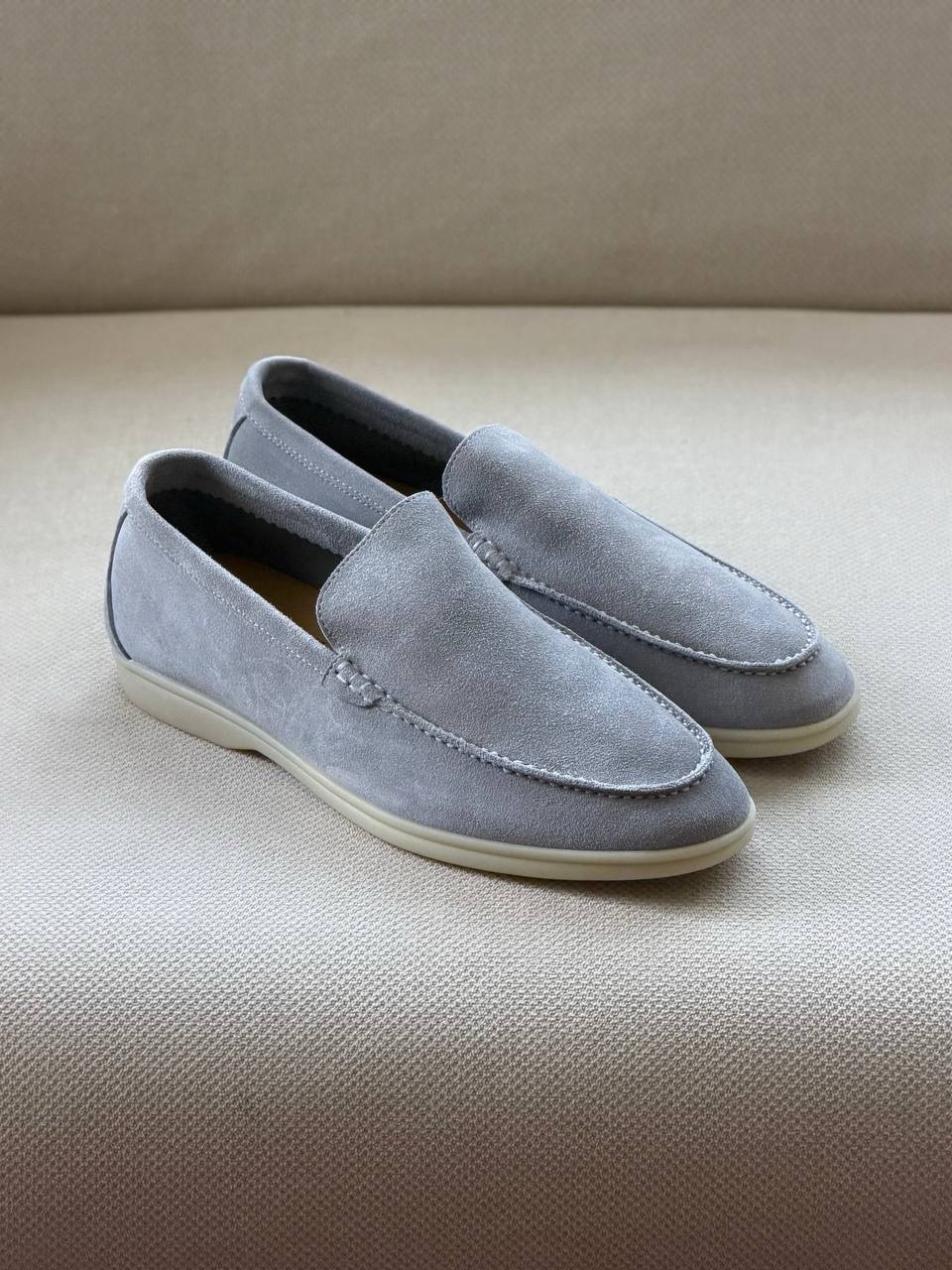 Loro Piana Summer Walk loafers For Men - Image 9