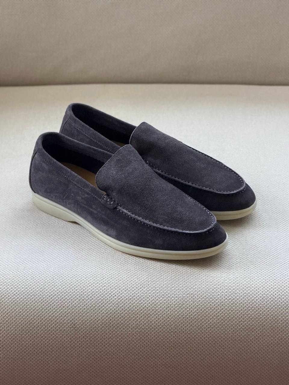 Loro Piana Summer Walk loafers For Men - Image 12