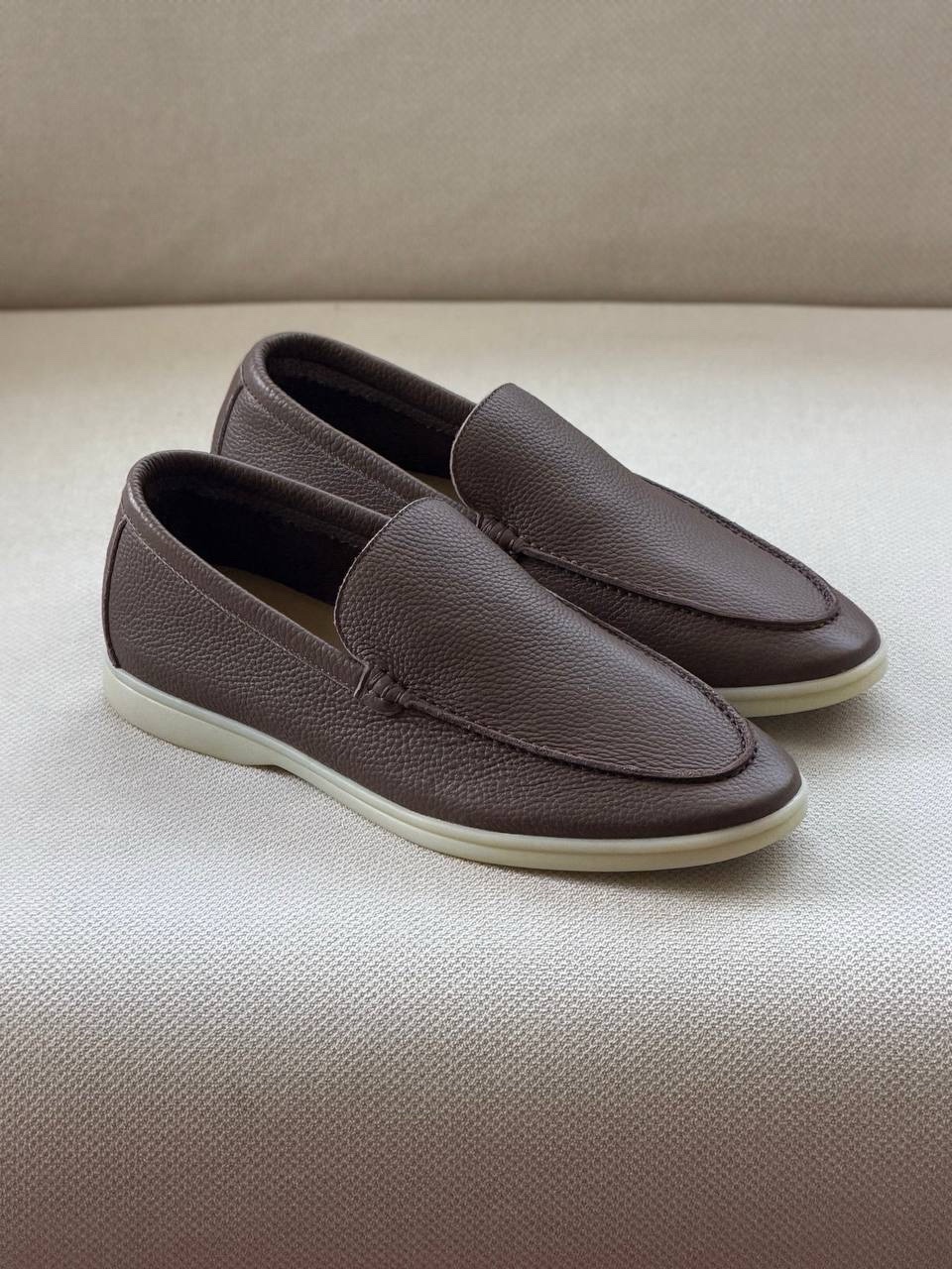 Loro Piana Summer Walk loafers For Men - Image 6