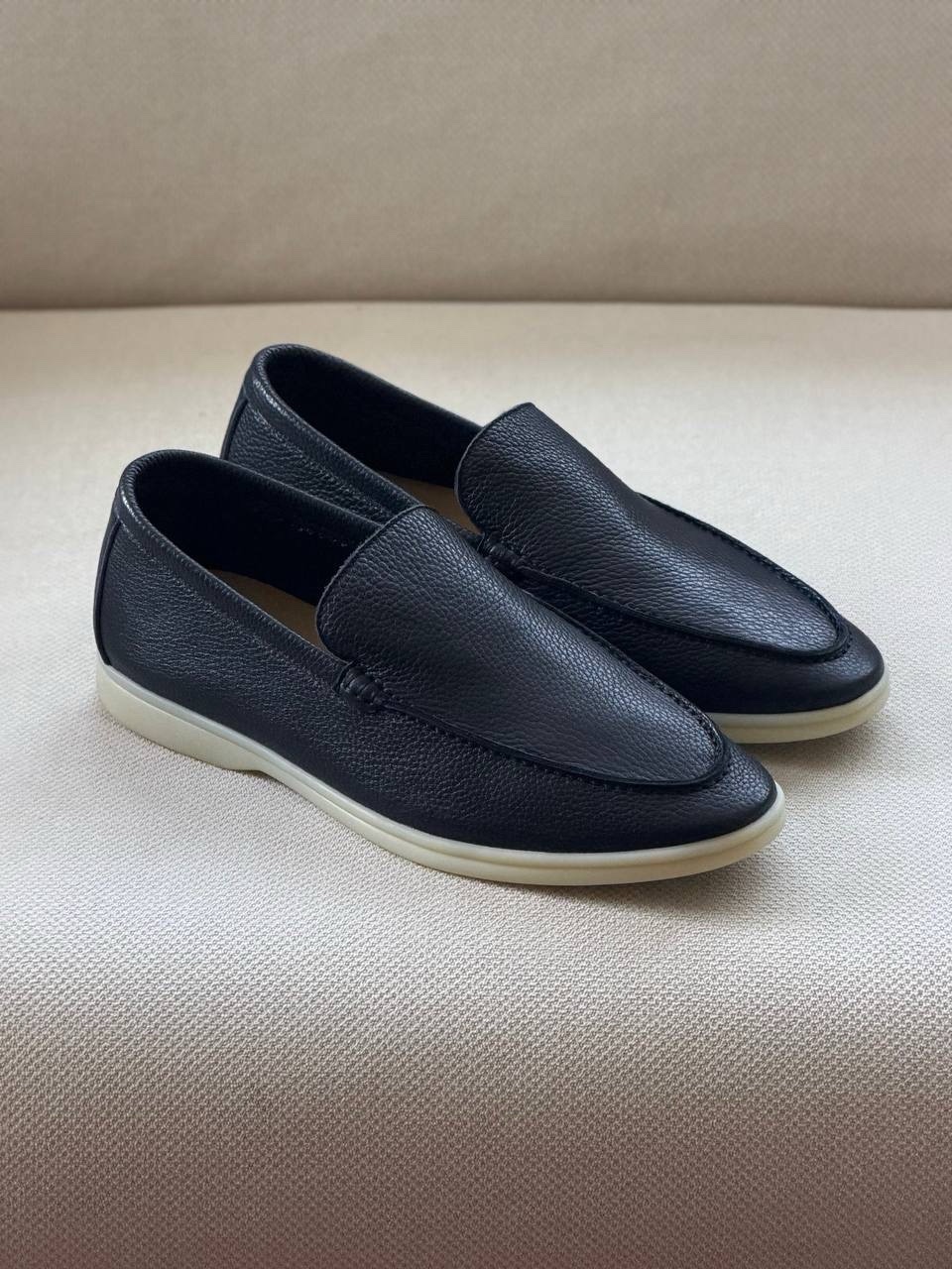 Loro Piana Summer Walk loafers For Men - Image 7